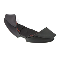 CJ7F สปอยเลอร์ด้านหน้าสำหรับmt07 2025 2026 รถจักรยานยนต์downforce Winglet Aerodynamic Wingอุปกรณ์เสร