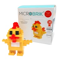 microbrik 3DX-001 Rooster/3DX-001