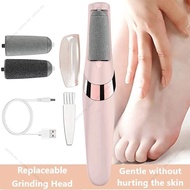 【🇲🇾 24h】 Callus Remover Foot Grinder Electric Callus Shaver Dead Skin Remover Foot Care Foot Pedicur