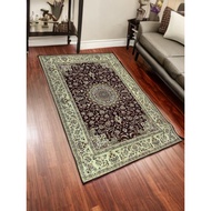 Carpet valvet 3D 6XL 200x300cm/3D 🌹Ready Stock 🌹for  Home Deco /Carpet Murah /Carpet 3D