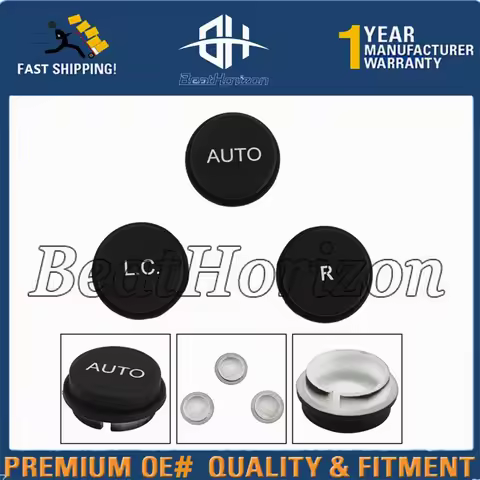 For ferrari 430,612,599 F1 Transmission Control Panel "L.C+R+Auto" Panel Button 430612599