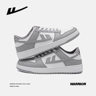 Warrior ดึงกลับของแท้ 2112 รองเท้าวิ่งคู่รุ่นรองเท้าผ้าใบต่ำเทรนด์ใหม่รองเท้าลำลองรองเท้าวิ่งรองเท้า