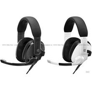EPOS H3 Gaming Headset Headphone Closed Acoustic Adjustable Around Ear