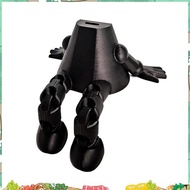For Xiaozhi AI Voice Chat Robot Toy Case Base 3D Printing Robot Body Shell for AI Voice Chat Robot A
