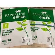 PAPERLINE 70gsm A4 Copy Paper