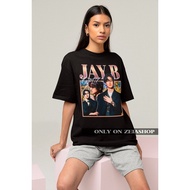 GOT7 Jay B Retro Classic Tee Kpop Bootleg T-shirt Kpop Merch Kpop Gift for her or him Got7 Bootleg