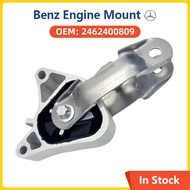 Auto parts Engine Mount For Mercedes Benz W246 W156 W176 B180 B200 B250 A180 A200 CLA45 CLA180 CLA20