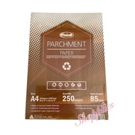 Vision Parchment Paper A4 250s 85gsm (Ship from Mindanao)