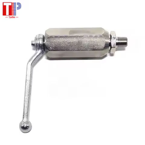 Tpaitlss Airless Sprayer Return Valve 0555645 Discharge Valve for Wagner 940 950 960 970