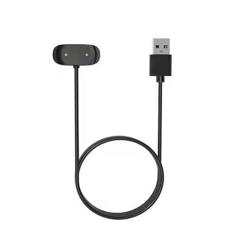 For Amazfit GTR 2/ GTS2 Mini/ GTS 2E/ ZEEP E/ Bip U Pro/GTS 2/ T-Rex Pro Charging Magnet Cable 1M