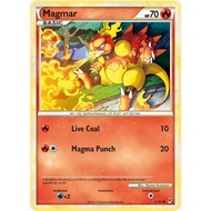 [Pokemon TCG Card] Magmar - 62/95 - Common Pokemon Card Pokemon TCG