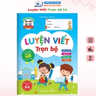 Book - Complete Writing Practice 5.0 - Applying Qr Code Technology (Green Book)