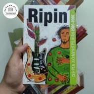 [PRELOVED ORI] Ripin Cerpen Pilihan Kompas 2005 2006 - Tim Tempo Buku Bekas