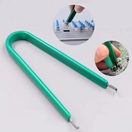 Anti-Static IC Puller Tool, Switch and Keycap Puller Tool for Mechanical Keyboard DlY,Clip Pliers