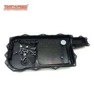 TRANSPEED 8HP75 Automatic Transmission Oil Pan For Land Rover 2.5L 3.9L 4.6L 1994-04 BMW X5 4.4L 4.6