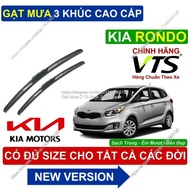 3-Segment VTS Windshield Wiper KIA RONDO- KIA RONDO Windshield Wiperbag- KIA RONDO