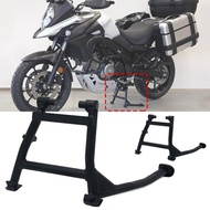 GM DL650XT DL650 Motorcycle Parts Kickstand Center Stand Support Rack Foot Fit For SUZUKI V-STROM DL