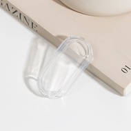 Ốp lưng bảo vệ toàn diện cho Xiaomi Smart Band 10 MiBand10 NFC TPU mềm bảo vệ màn hình cho Xiaomi Mi