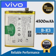 แบตเตอรี่ VIVO S1 Pro B-K3 Battery For VIVO S1 Pro รับประกัน 6 เดือน