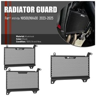For Honda NX500/NX400 2023 2024 2025 Motorcycle Accessories Radiator Grill NX 400 500 Guard Cover Pr