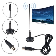 Mini TV Antenna DVB-T/T2 5DBi Indoor Antenna Aerial Digital For DVB-T TV HDTV