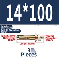 BAIRUITE | Stainless Steel Expansion Bolt M6