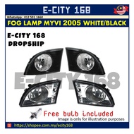 OEM FOG LAMP PERODUA MYVI 2005- 2007 MYVI OLD