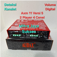 Amplifier Walet Audax ampli axm 11