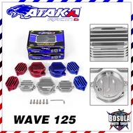ATAKA CNC CYLINDER HEAD COVER Can Be Used With HONDA wave125 fi 4v