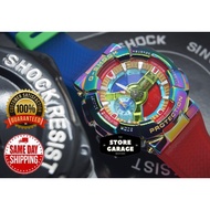BRAND NEW GSHOCK RAINBOW GM-110RB-2A