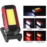 Đèn LED Làm Việc Sạc Pin 4400mAh 5 Chế Độ Kèm Giá Đỡ Tiện Dụng