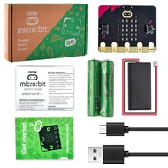 MICROBIT V2.2 GO KIT Microbit v2 Go Accessories for Beginners Programming Micro:bit LED Matrix Sound