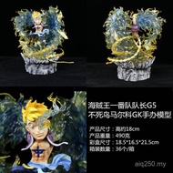 GK Anime Team Phoenix G5 Marco Ichiban Captain Figure Figure Figure Figure Wholesale One Piece CUZ3