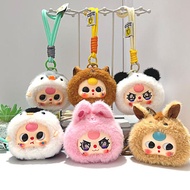 Zoa g-dragon Original Pendant Vinyl Doll Three-Year-Old Keychain Design Cartoon Trendy Play Plush To