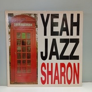 AA128-47 LP TERPAKAI [ YEAH JAZZ - SHARON ] USED LP < NM >
