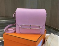 Hermes Mini Roulis x9 銀扣🛍歡迎使用消費券