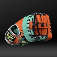 棒球帝國- 日本進口 Rawlings HOH 棒壘球手套 GR2HOM53 一壘手用