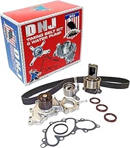 DNJ TBK950AWP Timing Belt Kit with Water Pump/For 1988-1992/ Toyota/ 4Runner, Pickup / 3.0L / SOHC /