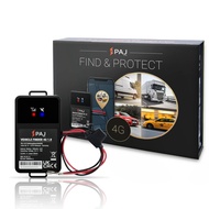 PAJ GPS Vehicle Finder 4G 1.0 – Direct Connection to The Vehicle Battery (9-75V), Real Time GPS Trac