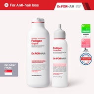 [Dr.FORHAIR] Folligen Shampoo 500ml + Folligen Treatment 200ml set