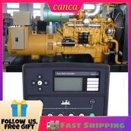 cancanshop DSE7320 Generator Control Panel Auto Start Module 132 x 64 Pixel LCD Display Genset Contr