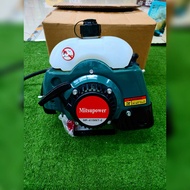 MITSUPOWER หัวเครื่องตัดหญ้า รุ่น MF/MP- 411 MKT-E ตัดหญ้า 2จังหวะ 411ลานสตาร์ทเบา (เฉพาะหัวเครื่อง