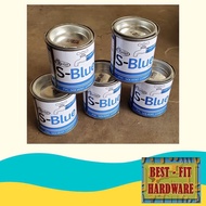 SHELBY S-BLUE / SBLUE / S BLUE - PVC SOLVENT CEMENT PER CAN / WHOLE SALE