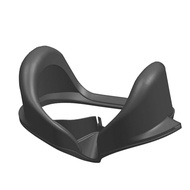 1 PCS for Mate Quest Pro VR Glasses Eye Pad Silicone Eye Cover Anti-Sweat Mask Replacement Accessori