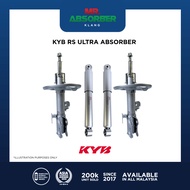 TOYOTA CAMRY ACV50 ABSORBER HEAVY DUTY KYB RS ULTRA