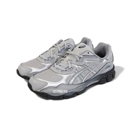 Asics Gel-Nyc Mid Grey Sheet Rock (100% Authentic)