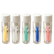 KIN Practical Soft Silicone Insertion Tool Plunger Remover for Soft and Hard Lenses Children Adults 
