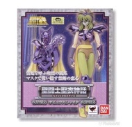屯門站交收 全新未開 日版 撒娜 聖衣神話 聖鬥士星矢 白銀聖鬥士 蛇夫座 撒娜