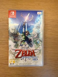 Switch 天空之劍