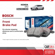 Bosch Genuine Front Brake Pads for Honda CR-Z CRZ (2011 - 2014) - 0986AB2544